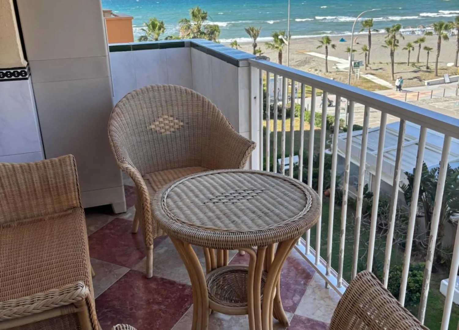 Apartamento Torcasol location