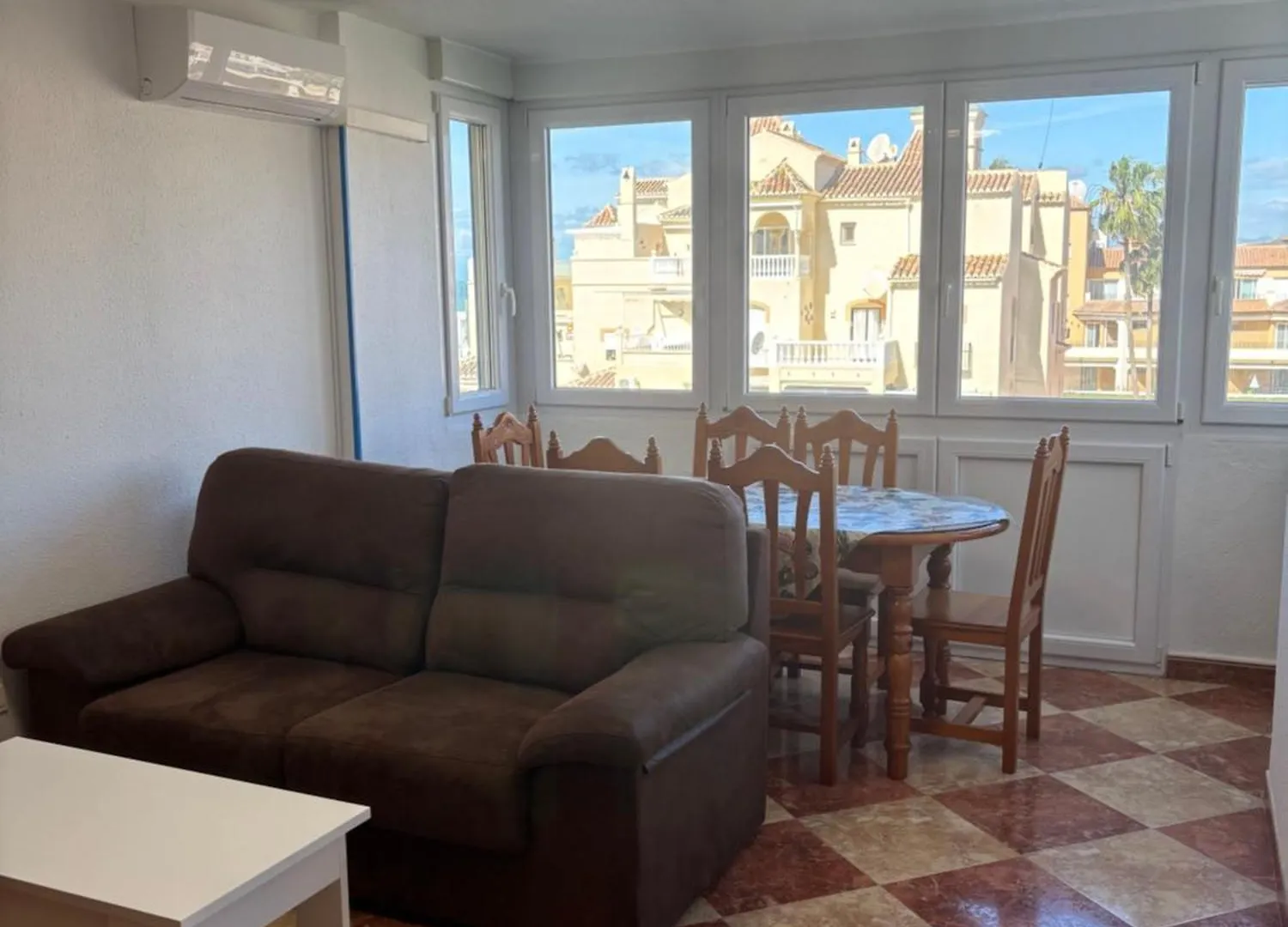 Apartamento Torcasol مالقة