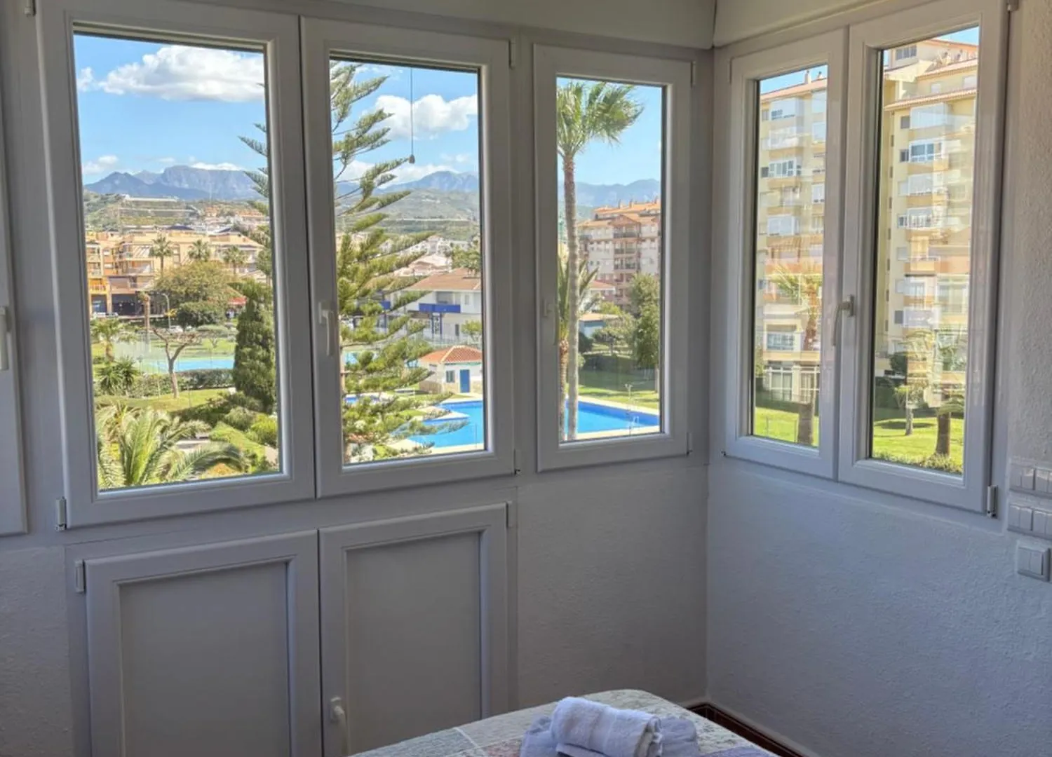 Διαμέρισμα Apartamento Torcasol Μάλαγα Ισπανία