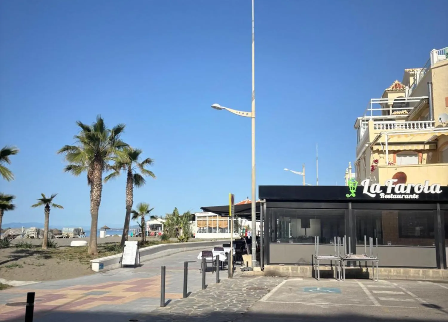 Apartamento Torcasol Μάλαγα