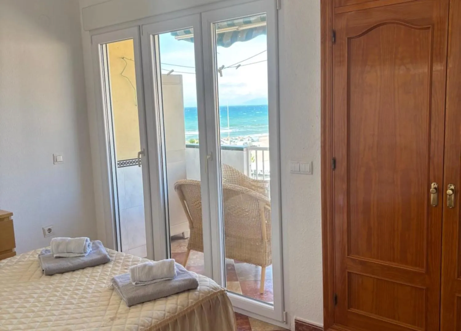 Apartamento Torcasol Malaga Apartment