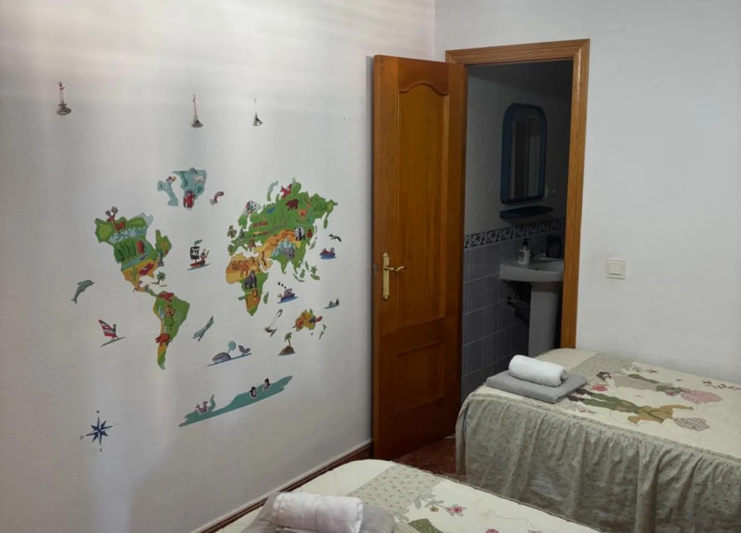 Apartamento Torcasol Malaga Apartment