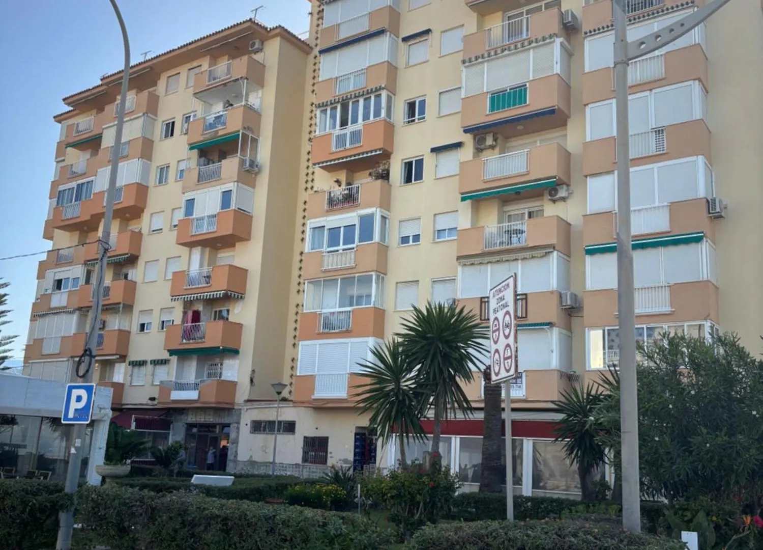 Apartment Apartamento Torcasol Malaga Spain