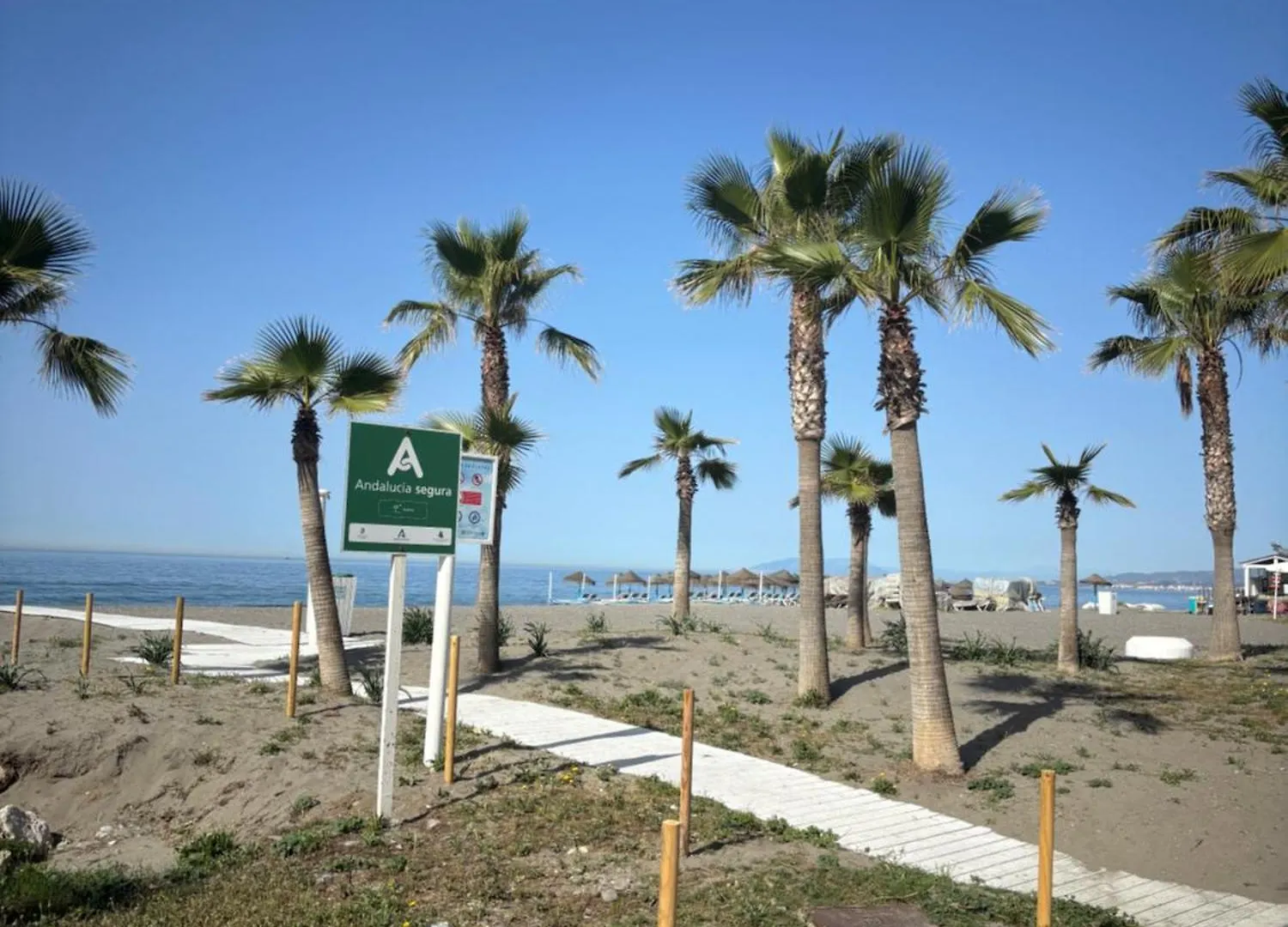 Apartamento Torcasol Malaga